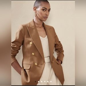 Banana republic captain Blazer